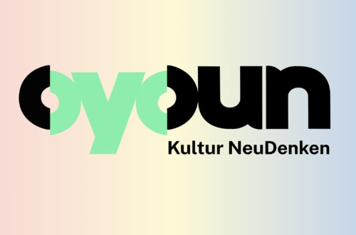 Oyoun Berlin - Kultur neu denken