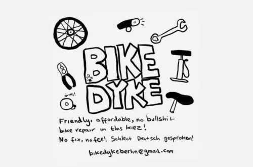 Bike Dyke Bicycle Repairs