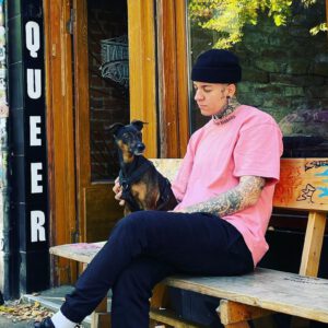 LaBarBer Queer Barber Berlin