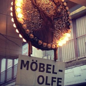 Moebel Olfe Queer Bar Berlin