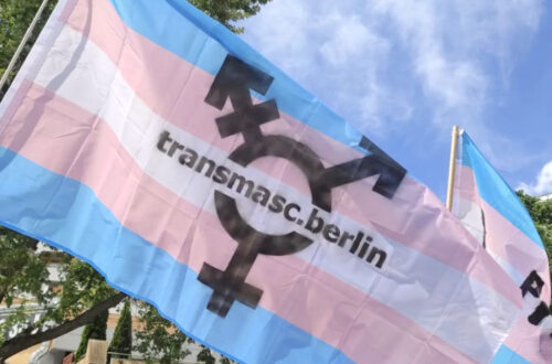 Trans Masculin Berlin