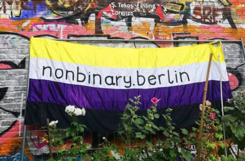 nonbinary meetup berlin