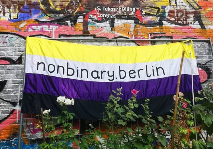 nonbinary meetup berlin