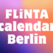 Queer FLINTA Calendar Berlin