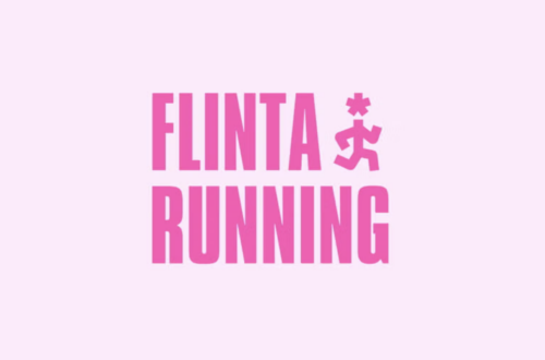 Flinta running Meetup Berlin