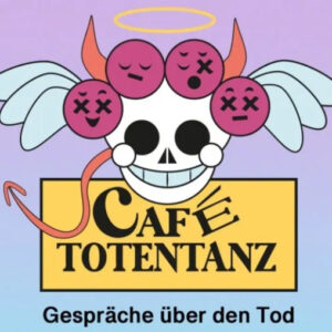 queer mourning - Cafe Totentanz at Sonntagsclub Berlin