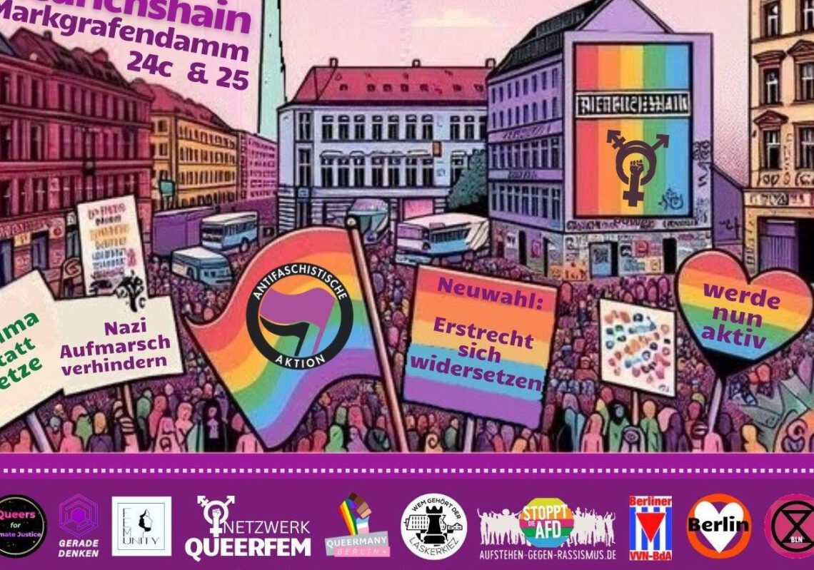 queermany berlin activism