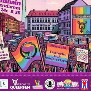 queermany berlin activism