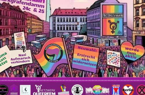 queermany berlin activism