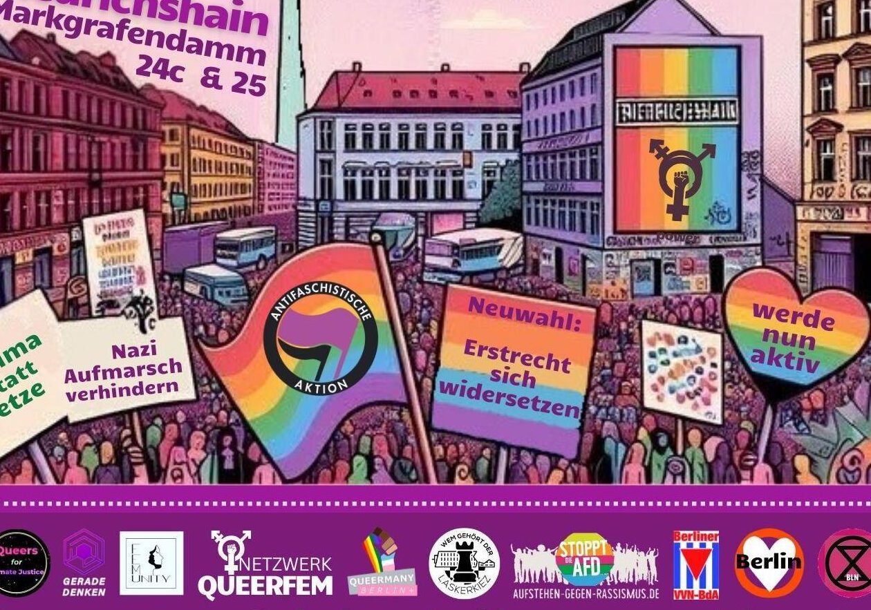 Queermany Berlin