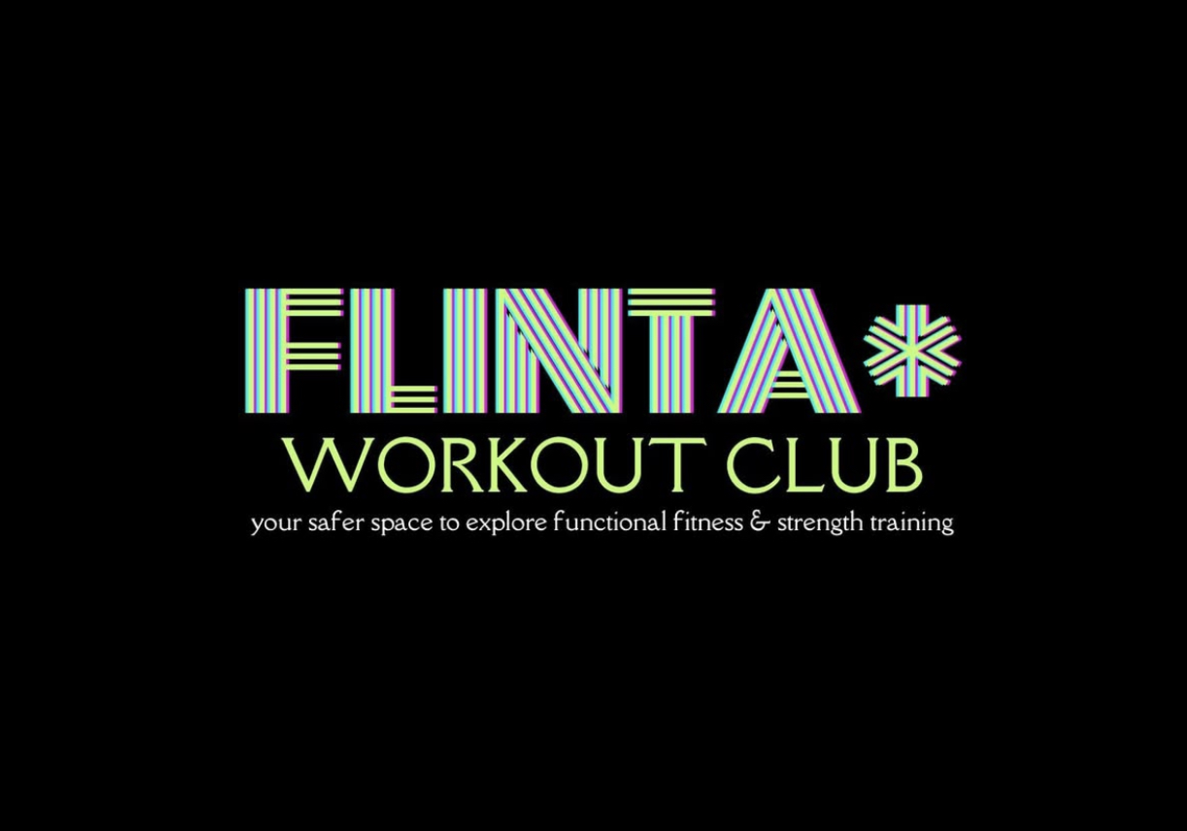 Flinta* Workout Club